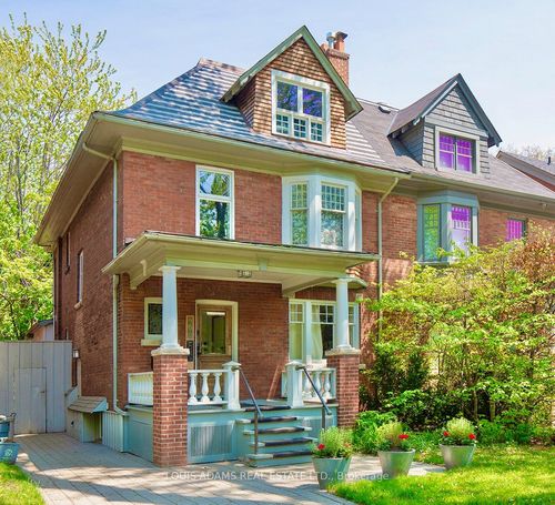 499 Palmerston Blvd, Toronto, ON, M6G2P2 | Card Image