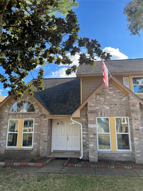 15731 Oak Mountain Dr, Houston, TX, 77095-3719 | Card Image