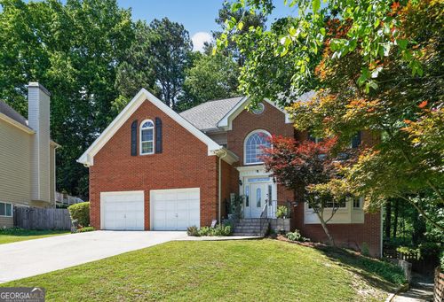 1227 Camden Hunt Dr, Lawrenceville, GA, 30043-6326 | Card Image