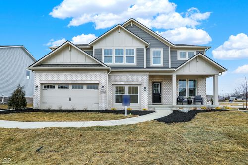 11780 Aubrey Ln, Fishers, IN, 46040-1767 | Card Image