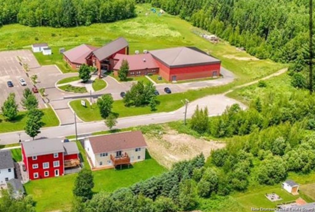 Land in Fredericton