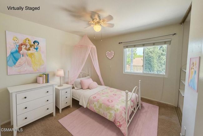 2nd Bedroom - Virtually Staged | Image 38