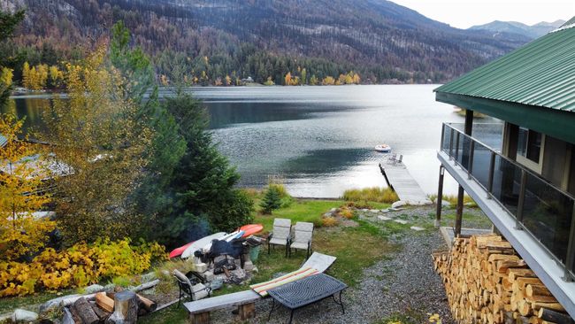 7068 Gun Lake West Road, House other with 3 bedrooms, 2 bathrooms and 9 parking in Pemberton BC | Image 6