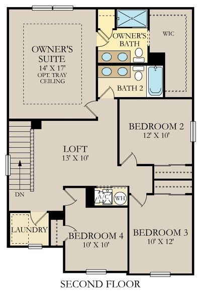 714 Newton Drive, House other with 4 bedrooms, 2 bathrooms and null parking in Danville IN | Image 3