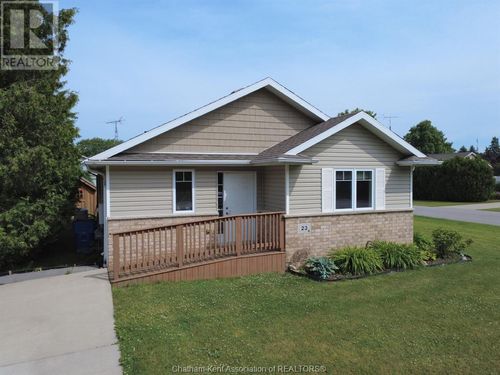 23 Kyle Dr, Ridgetown, ON, N0P2C0 | Card Image