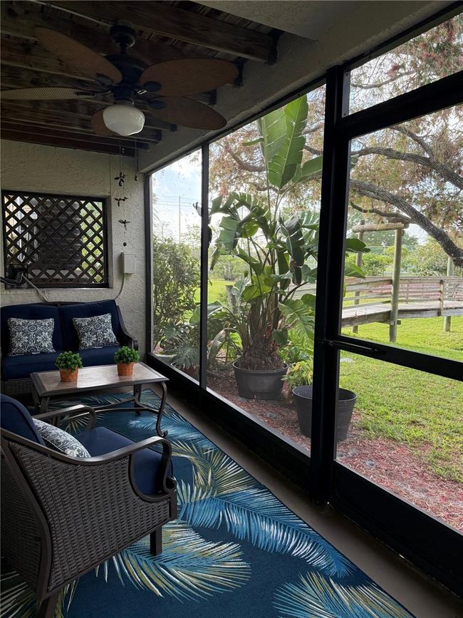 625 Duchess Blvd, Townhouse with 2 bedrooms, 2 bathrooms and null parking in DUNEDIN FL | Image 42