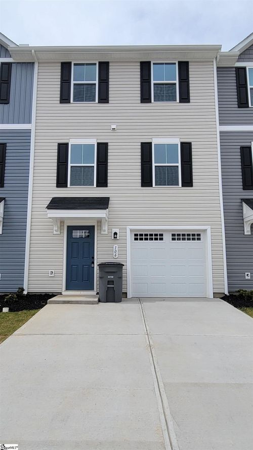 106 Verdant Leaf Way, Greenville, SC, 29617-1259 | Card Image