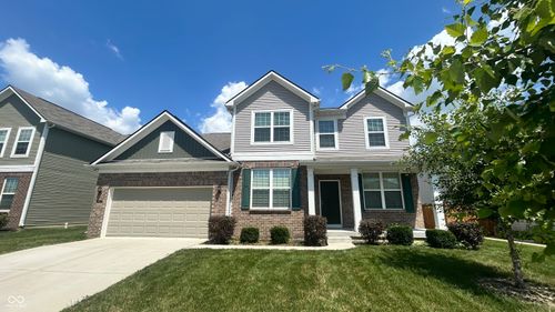 4081 Lotus St, Plainfield, IN, 46168-5815 | Card Image