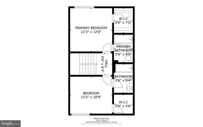 12130 Captiva Ct, Townhouse with 2 bedrooms, 3 bathrooms and null parking in RESTON VA | Image 28