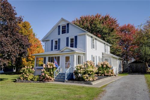 4613 Oak Orchard Road, Barre, NY, 14411 | Card Image