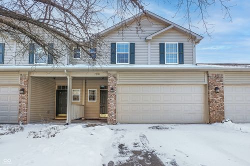 7218 Forrester Ln, Indianapolis, IN, 46217-8715 | Card Image