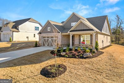 2615 Joseph Drive, House other with 4 bedrooms, 3 bathrooms and null parking in Cumming GA | Image 3