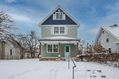 3516 21st Ave S, Minneapolis, MN, 55407-5137 | Card Image