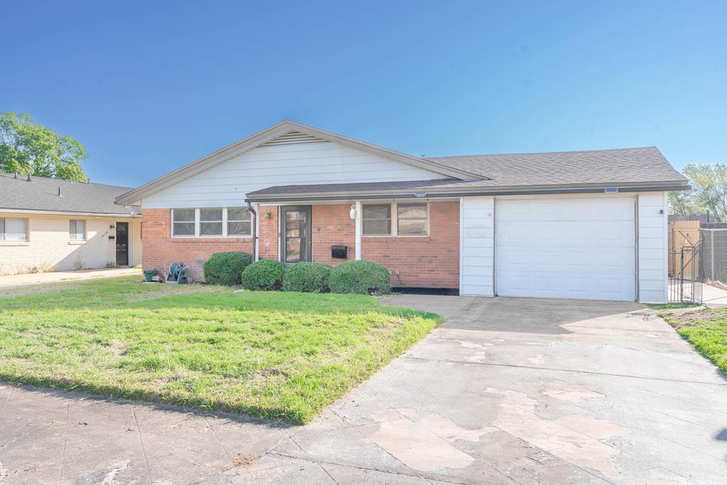 Denton St, Midland, TX 79703