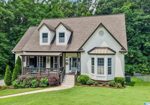 106 Tomahawk Cir, Pelham, AL, 35124-1600 | Card Image
