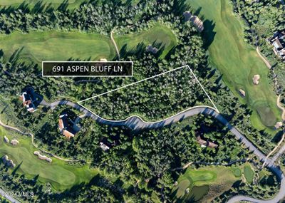 691 Aspen Bluff Lane, Home with 0 bedrooms, 0 bathrooms and null parking in Wolcott CO | Image 2