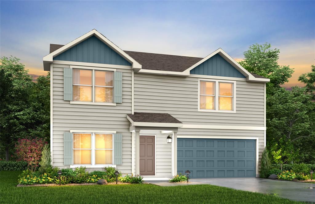 Brooke Dr, Alvord, TX 76225