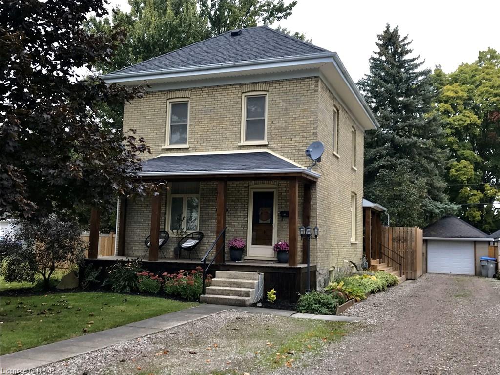 168 Richmond St Sw, For Sale in Hensall eXp Realty