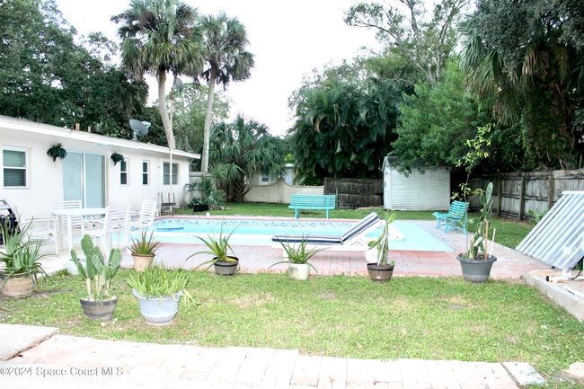 139 W Laila Dr, House other with 3 bedrooms, 2 bathrooms and null parking in W Melbourne FL | Image 33