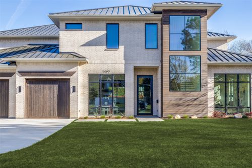 5819 Del Roy Dr, Dallas, TX, 75230-2921 | Card Image