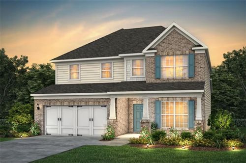 4397 Azalea Ridge Way, Hoschton, GA, 30548-6399 | Card Image
