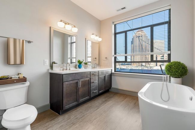 702 - 51 N High St, Condo with 2 bedrooms, 2 bathrooms and null parking in Columbus OH | Image 26