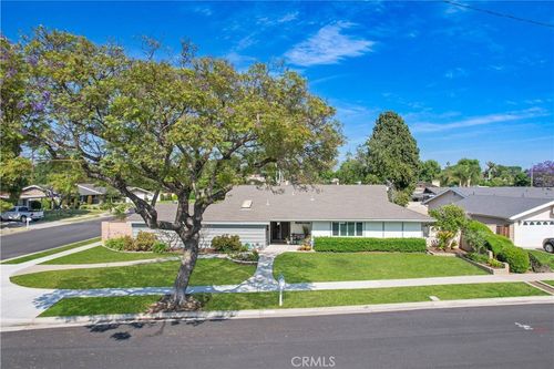 14242 Clarissa Ln, North Tustin, CA, 92705-3219 | Card Image