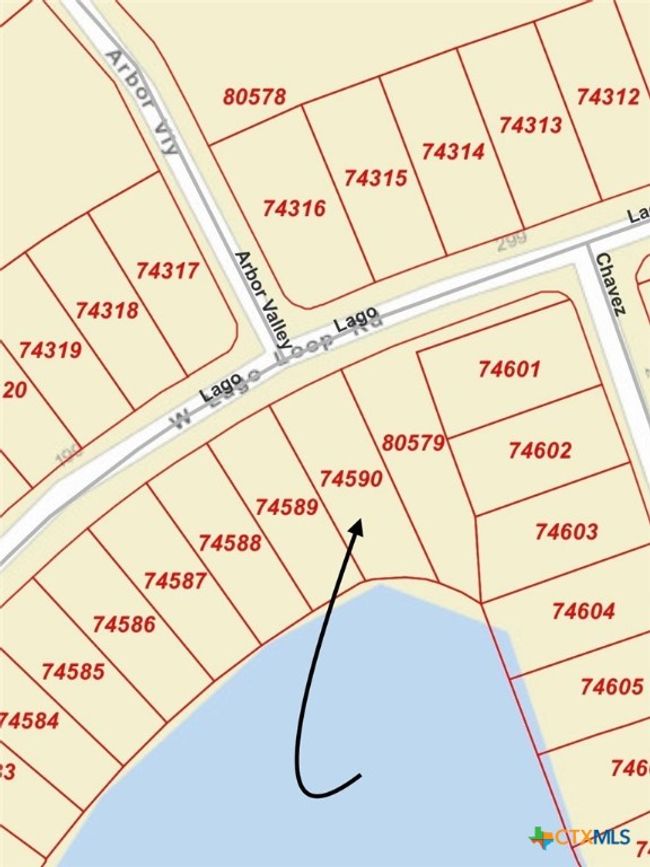 287 W Lago Loop Rd, Home with 0 bedrooms, 0 bathrooms and null parking in Port O Connor TX | Image 5