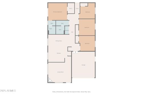 3361 W Hansen, Show Low, AZ, 85901-3350 | Card Image