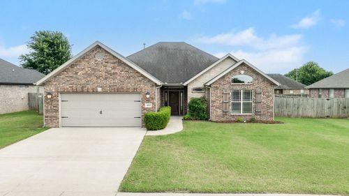 4823 W Homespun Drive, Fayetteville, AR, 72704 | Card Image
