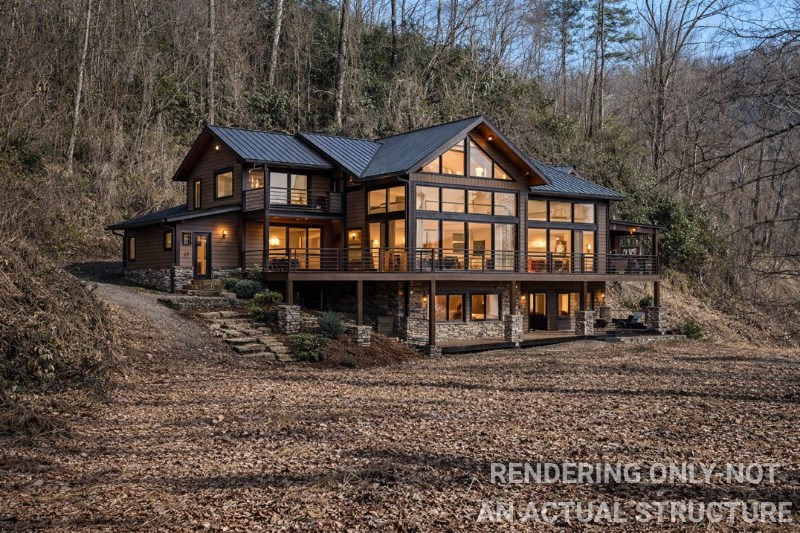 Land in Bryson City 3