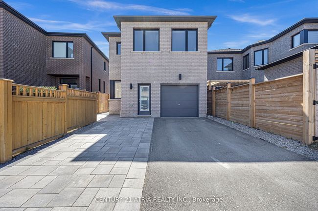 10 Sam Priestley Ave, House other with 4 bedrooms, 4 bathrooms and 2 parking in Markham ON | Image 45