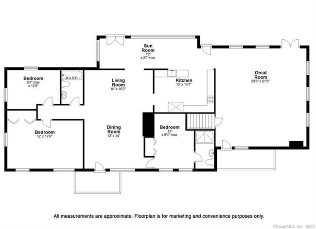 Main Level floor plan | Image 24