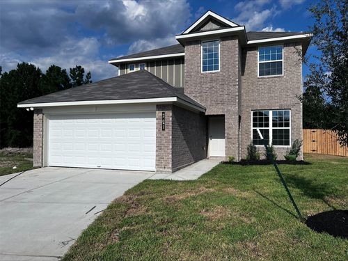 201 New Dawn Trl, Huntsville, TX, 77320-2243 | Card Image
