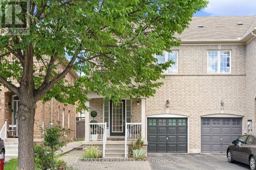 25 Frenchpark Cir, Brampton, ON, L6X0Y5 | Card Image