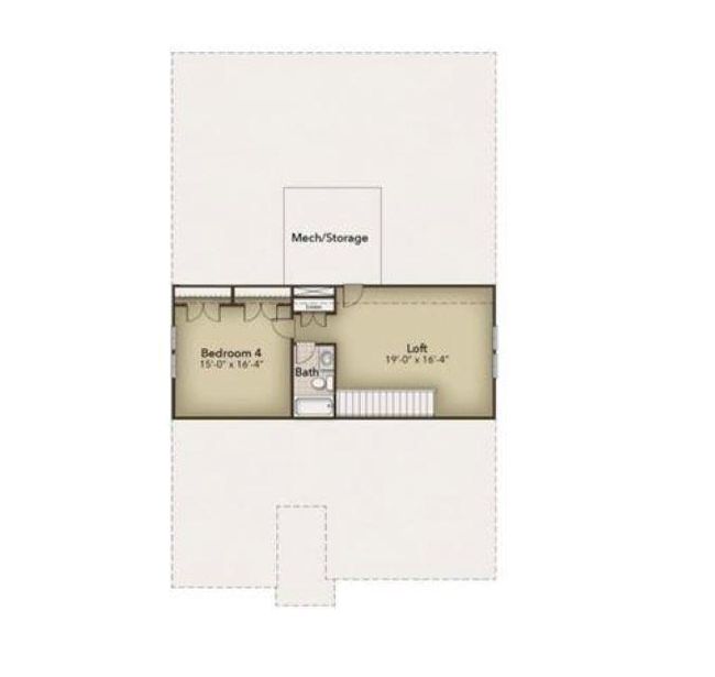 489 Rose Fountain Dr, House other with 3 bedrooms, 3 bathrooms and 6 parking in Myrtle Beach SC | Image 21