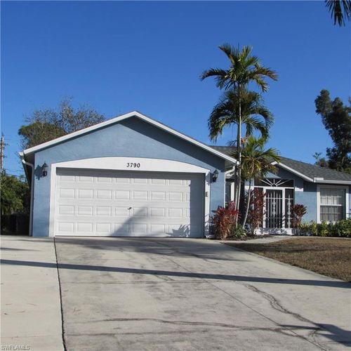 3790 Tangelo Dr, ST. JAMES CITY, FL, 33956-2546 | Card Image