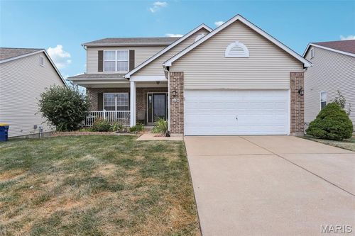 4629 Richmond Forest Dr, Florissant, MO, 63034-2848 | Card Image