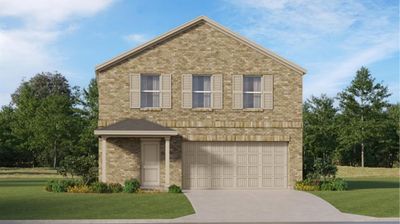 16622 Trembling Aspen Lane, House other with 4 bedrooms, 2 bathrooms and null parking in New Caney TX | Image 1