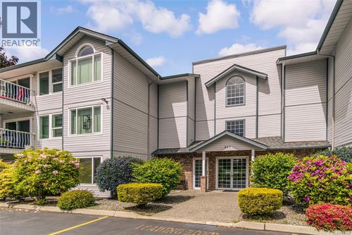 203-435 Morison Ave, Parksville, BC, V9P2M7 | Card Image