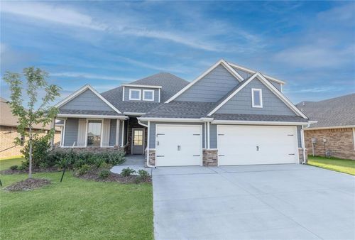 9309 Cheek Ranch Rd, Yukon, OK, 73099-9377 | Card Image