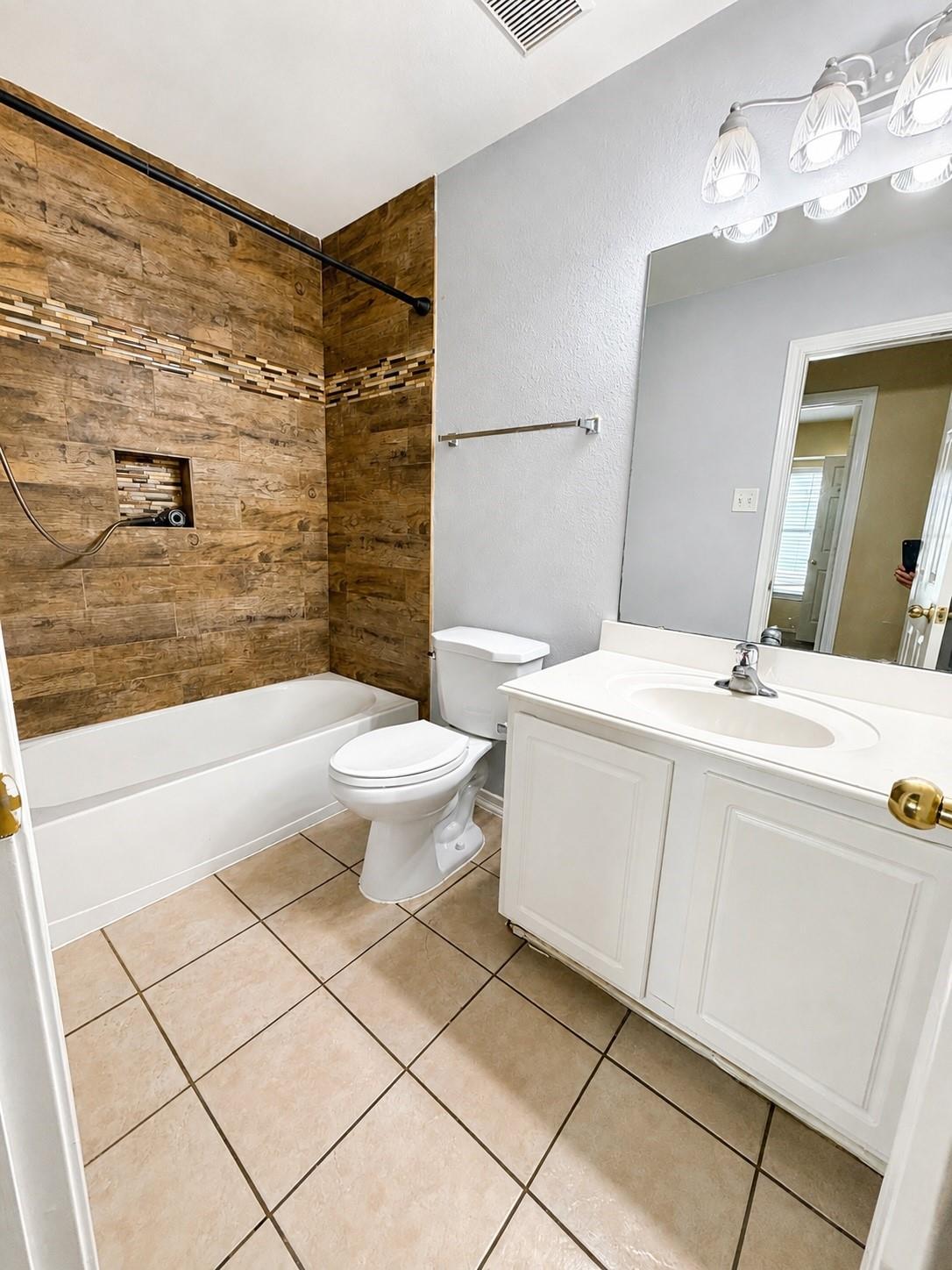 Residential Lease in Houston