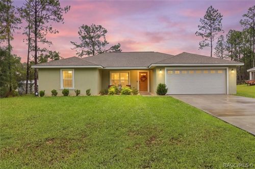 8275 N Creek Way, Citrus Springs, FL, 34434-6104 | Card Image
