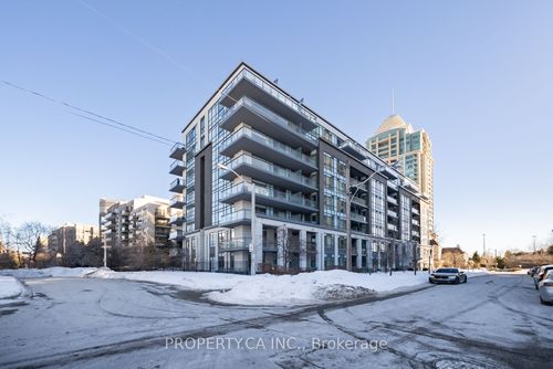 516-17 Kenaston Gdns, North York, ON, M2K0B9 | Card Image