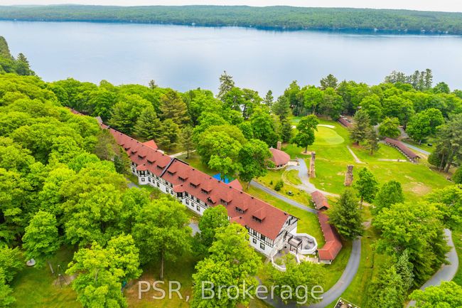 117 - 12 Bigwin Island, Condo with 0 bedrooms, 1 bathrooms and 50 parking in Baysville ON | Image 27