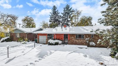 5504 E Vassar Avenue, House other with 4 bedrooms, 1 bathrooms and 1 parking in Denver CO | Image 3