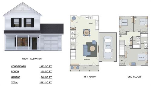 203 W Highway 161, Bessemer City, NC, 28016-2527 | Card Image