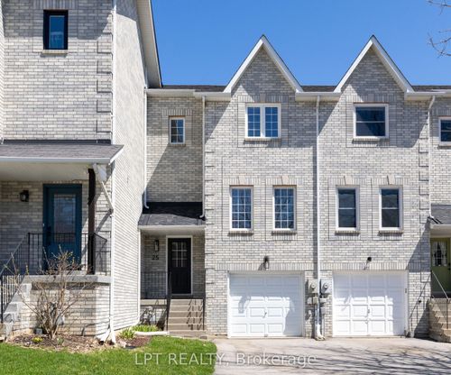 25 Hattie Crt, Keswick, ON, L4P3Z7 | Card Image