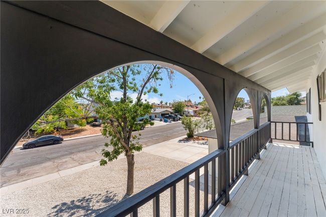 View of wooden porch | Image 34