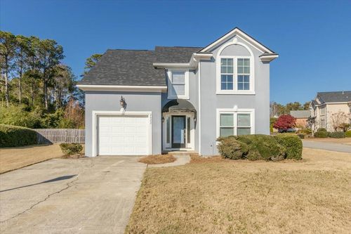 2622 Chaucer Dr, Augusta, GA, 30909-6589 | Card Image